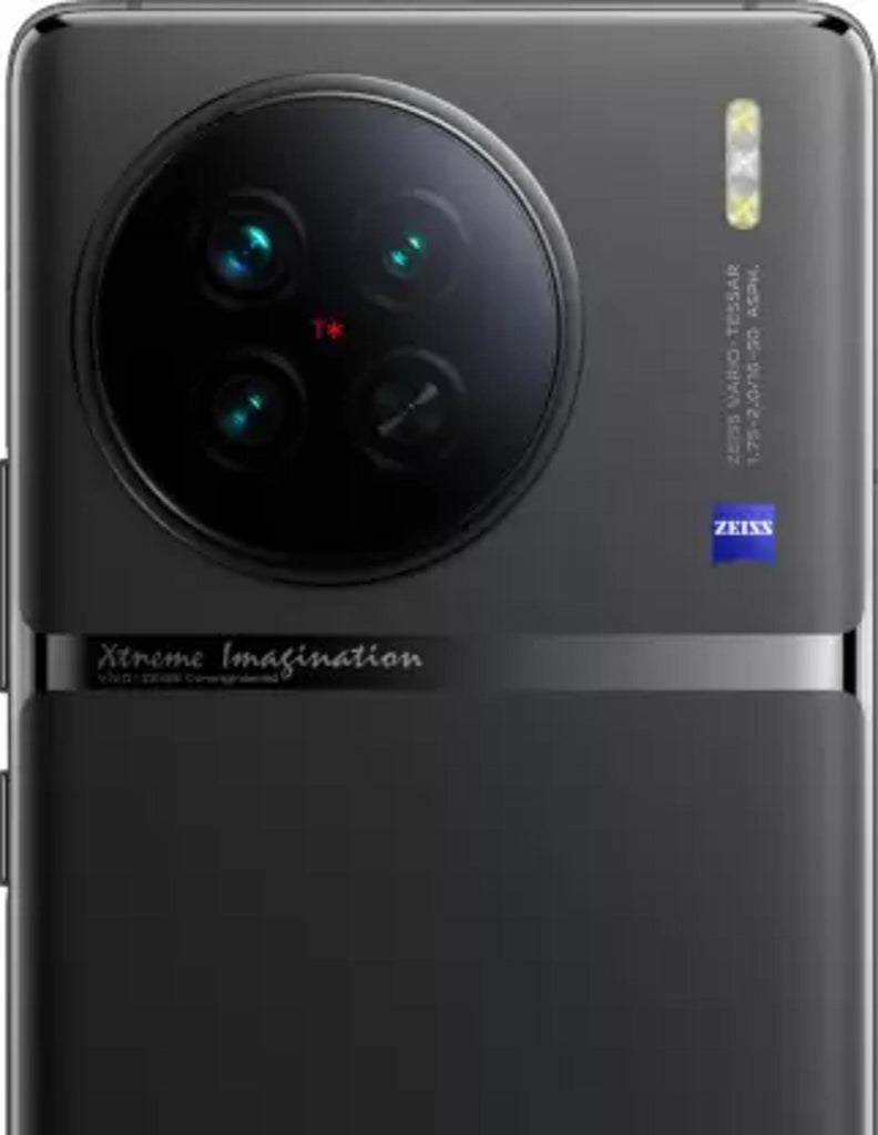 (Refurbished) Vivo X90 Pro (Legendary Black, 256 GB) (12 GB RAM) - Triveni World