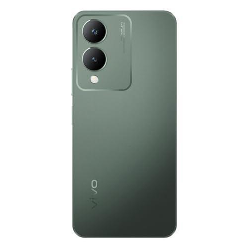 (Refurbished) vivo Y17s (Forest Green, 4GB RAM, 64GB Storage) with No Cost EMI/Additional Exchange Offers - Triveni World