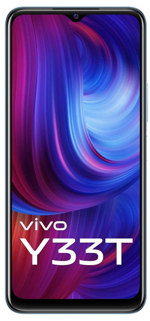 (Refurbished) Vivo Y33T (Mid Day Dream, 8GB RAM, 128GB ROM) Without Offers, (PD2142BF_Mid Day Dream_2) - Triveni World