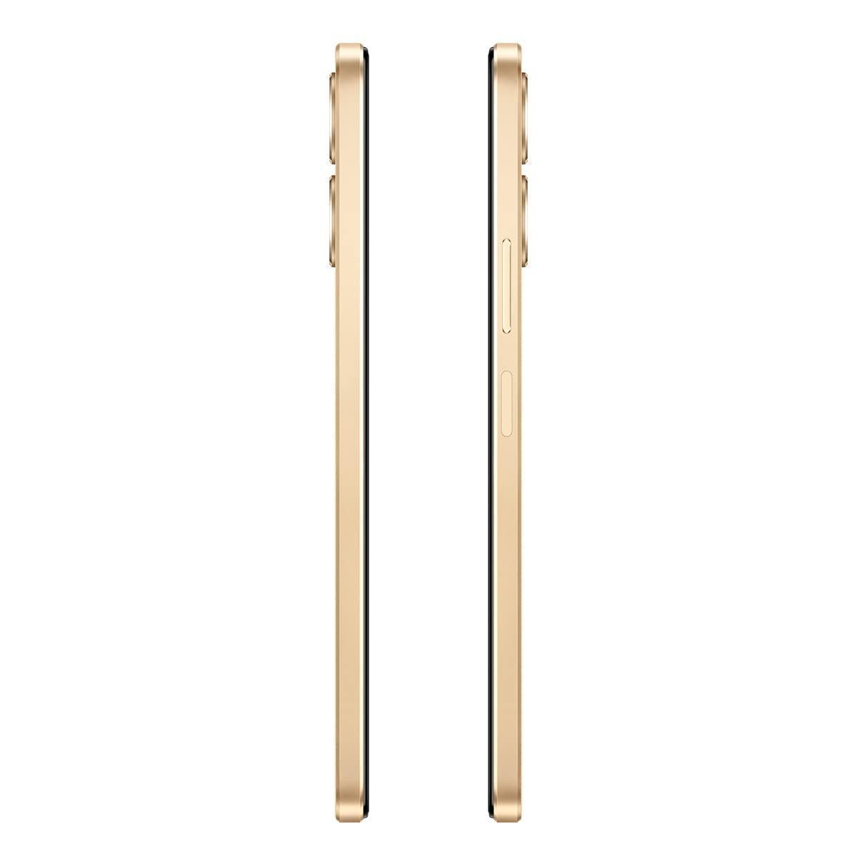 (Refurbished) Vivo Y56 5G (Orange Shimmer, 8GB RAM, 128GB Storage) Without Offer - Triveni World