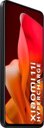 (Refurbished) Xiaomi 11i 5G Hypercharge (Stealth Black, 8GB RAM, 128GB Storage), Medium, (MZB0A55IN) - Triveni World