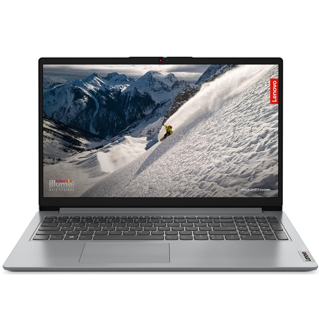 (Renewed) Lenovo IdeaPad Slim 1 AMD Ryzen 3 3250U 15.6" (39.62cm) FHD Thin & Light Laptop (8GB/512GB - Triveni World