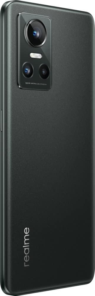 (Renewed) Realme GT Neo 3 (Asphalt Black, 8GB RAM, 256GB Storage) - Triveni World
