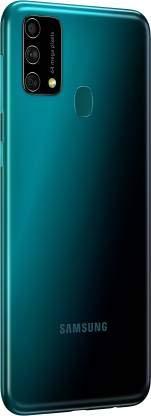 (Renewed) Samsung Galaxy F41 (Fusion Green, 6GB RAM, 128GB Storage) - Triveni World