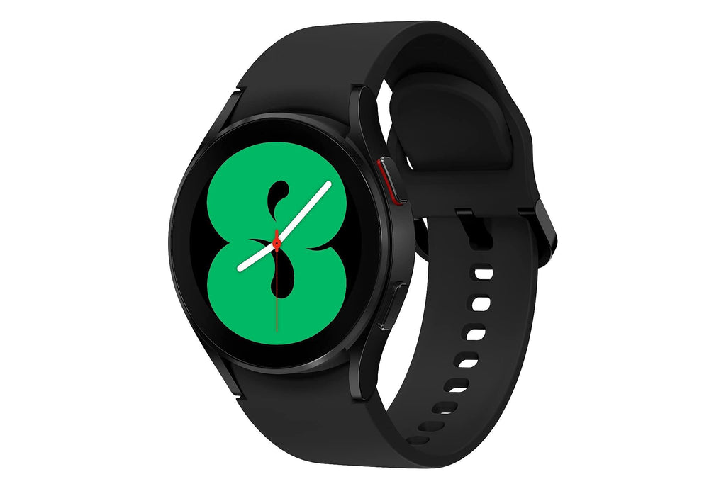 (Renewed) Samsung Galaxy Watch4 Bluetooth(40mm, Black, Compatible with Android only) - Triveni World