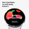 (Renewed) Samsung Galaxy Watch4 Bluetooth(40mm, Black, Compatible with Android only) - Triveni World