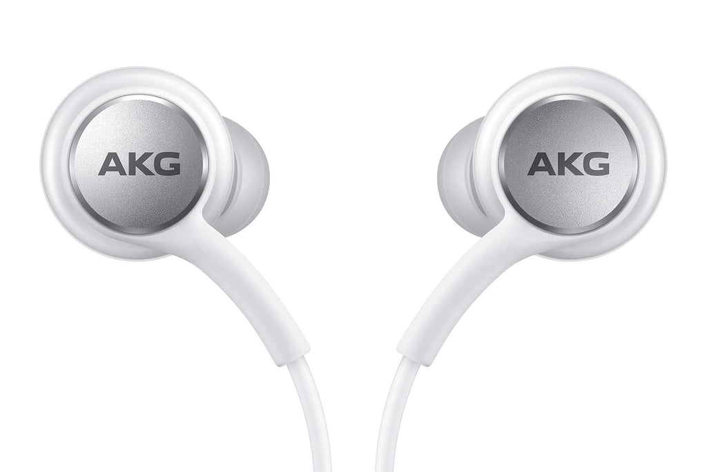 Samsung AKG-Tuned IC100 Type-C Wired in Ear Earphone with mic White - Triveni World