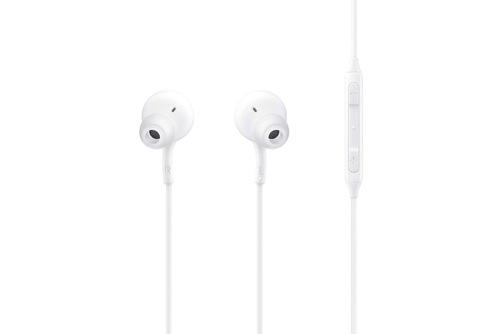 Samsung AKG-Tuned IC100 Type-C Wired in Ear Earphone with mic White - Triveni World