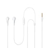 Samsung Ehs64 Ehs64Avfwecinu Hands-Free Wired In Ear Earphones With Mic With Remote Note (White) - Triveni World