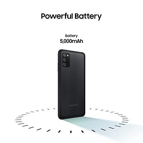 Samsung Galaxy A03s (Black, 3GB RAM, 32GB Storage) with No Cost EMI/Additional Exchange Offers - Triveni World