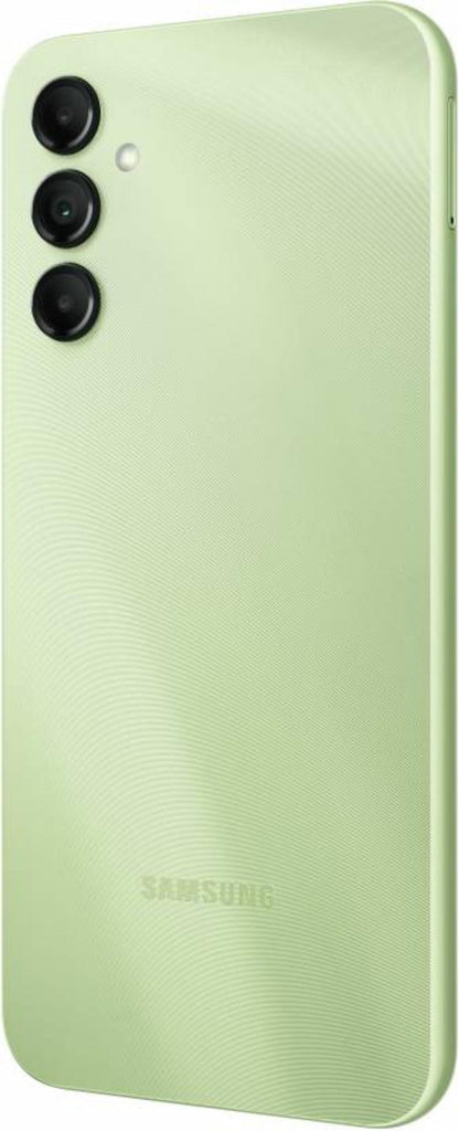 Samsung Galaxy A14 5G (Light Green, 6GB RAM, 128GB Storage) | Triple Rear Camera (50 MP Main) | Without Charger - Triveni World