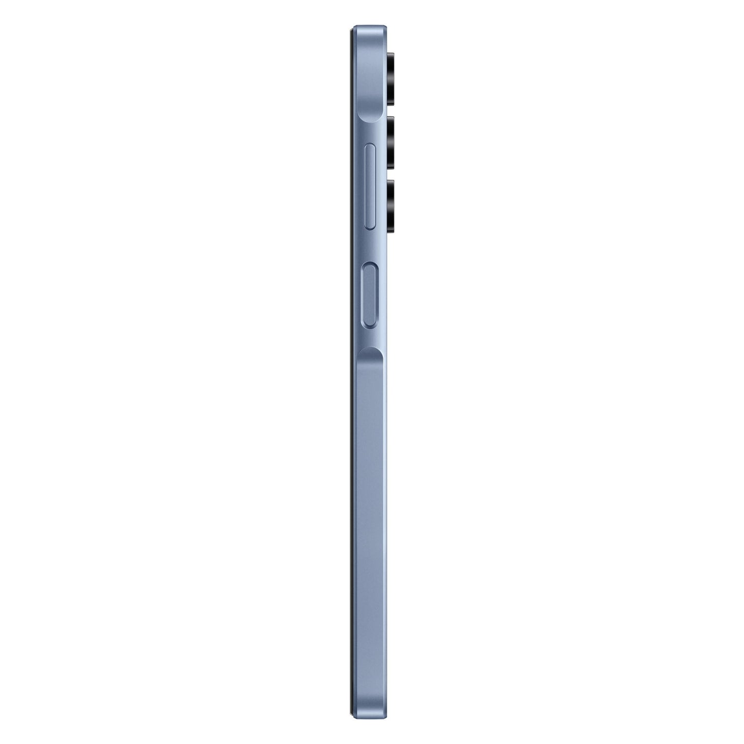 Samsung Galaxy A15 5G (Blue, 6GB, 128GB Storage) | 50 MP Main Camera | Android 14 with One UI 6.0 | 12GB Expandable RAM | MediaTek Dimensity 6100+ | 5000 mAh Battery - Triveni World