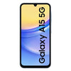 Samsung Galaxy A15 5G (Blue, 8GB, 128GB Storage) | 50 MP Main Camera | Android 14 with One UI 6.0 | 16GB Expandable RAM | MediaTek Dimensity 6100+ | 5000 mAh Battery - Triveni World