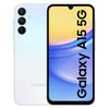 Samsung Galaxy A15 5G (Light Blue, 8GB, 256GB Storage) | 50 MP Main Camera | Android 14 with One UI 6.0 | 16GB Expandable RAM | MediaTek Dimensity 6100+ | 5000 mAh Battery - Triveni World