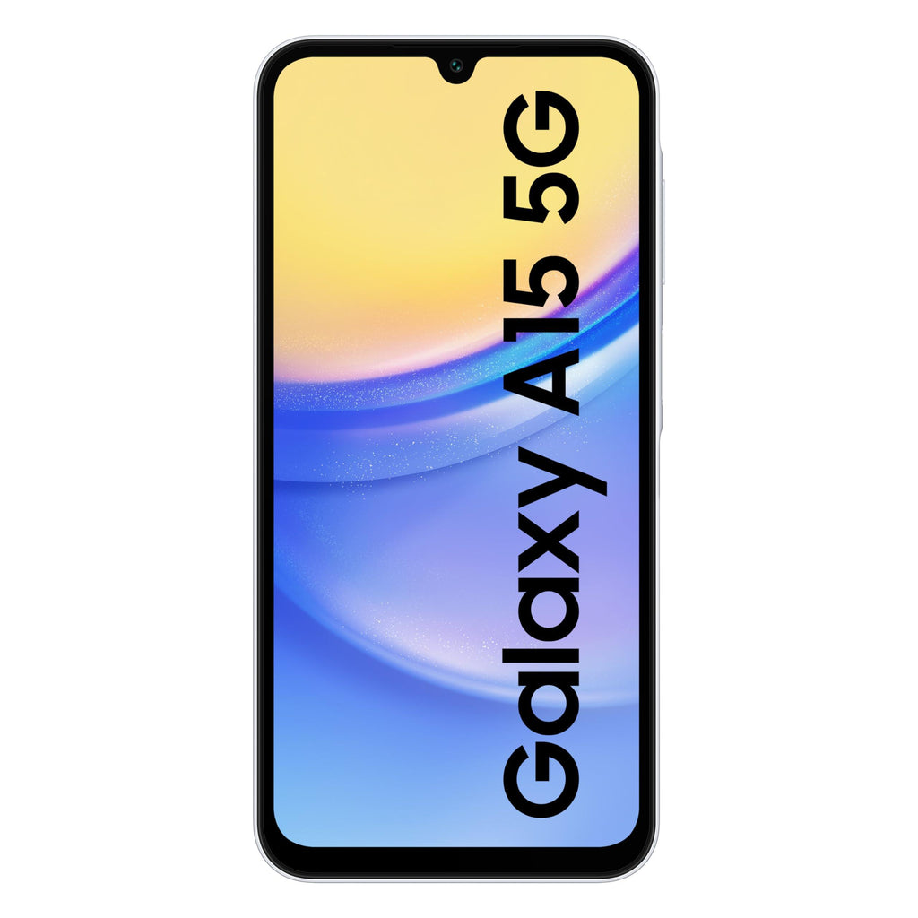 Samsung Galaxy A15 5G (Light Blue, 8GB, 256GB Storage) | 50 MP Main Camera | Android 14 with One UI 6.0 | 16GB Expandable RAM | MediaTek Dimensity 6100+ | 5000 mAh Battery - Triveni World