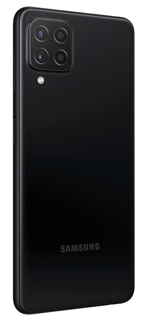 Samsung Galaxy A22 (Black, 6GB RAM, 128GB Storage) with No Cost EMI/Additional Exchange Offers - Triveni World