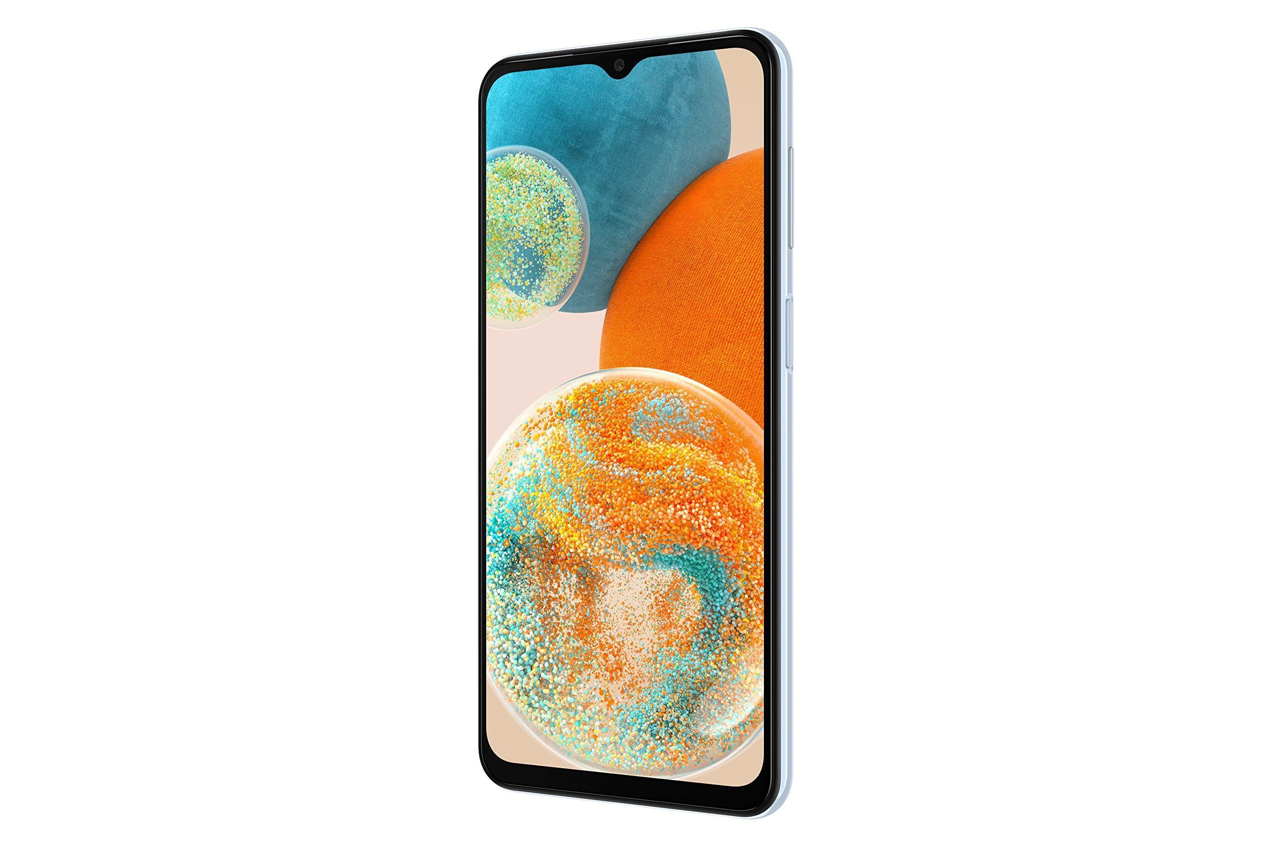 Samsung Galaxy A23 5G, Light Blue (8GB, 128GB Storage) Preowned