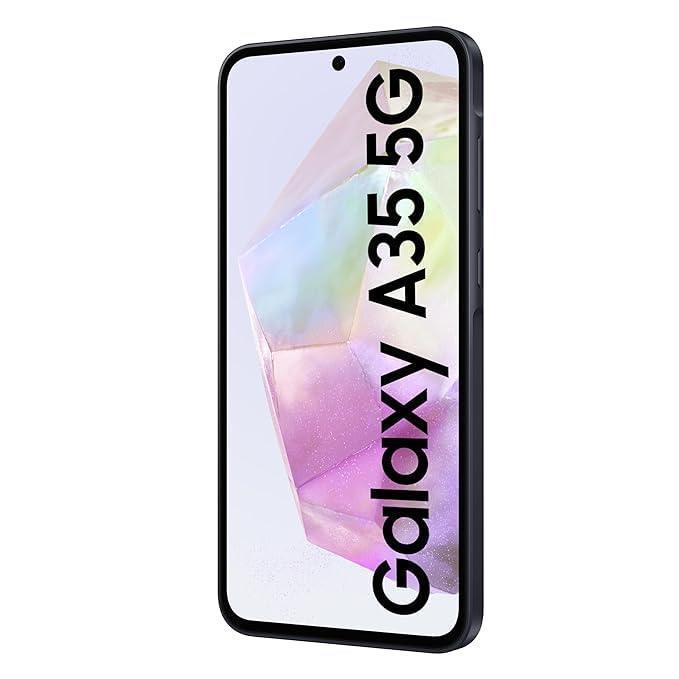 samsung Galaxy A35 5G (Awesome Navy, 8GB RAM, 128GB Storage