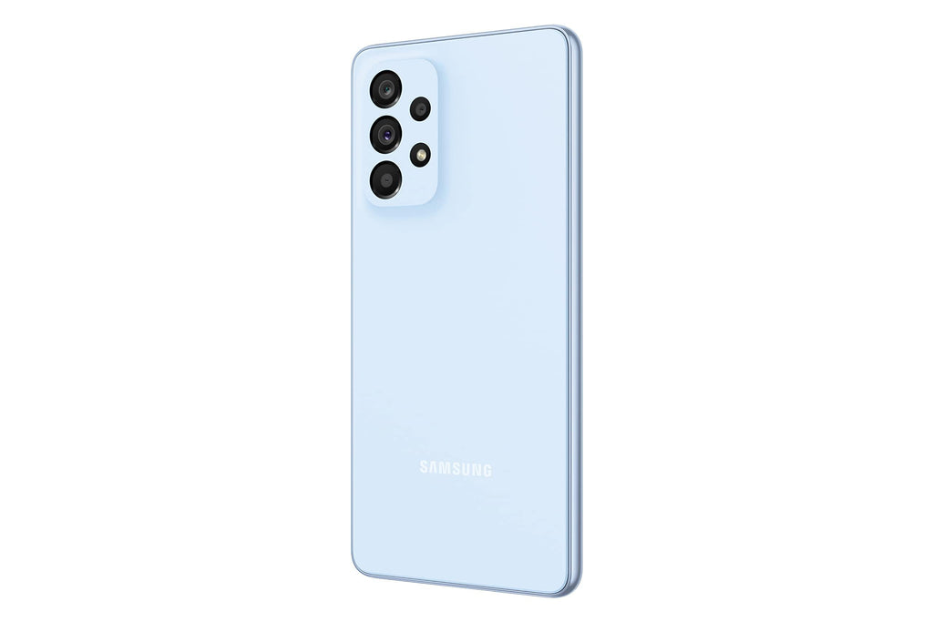 Samsung Galaxy A53 Light Blue, 6GB RAM, 128GB Storage - Triveni World