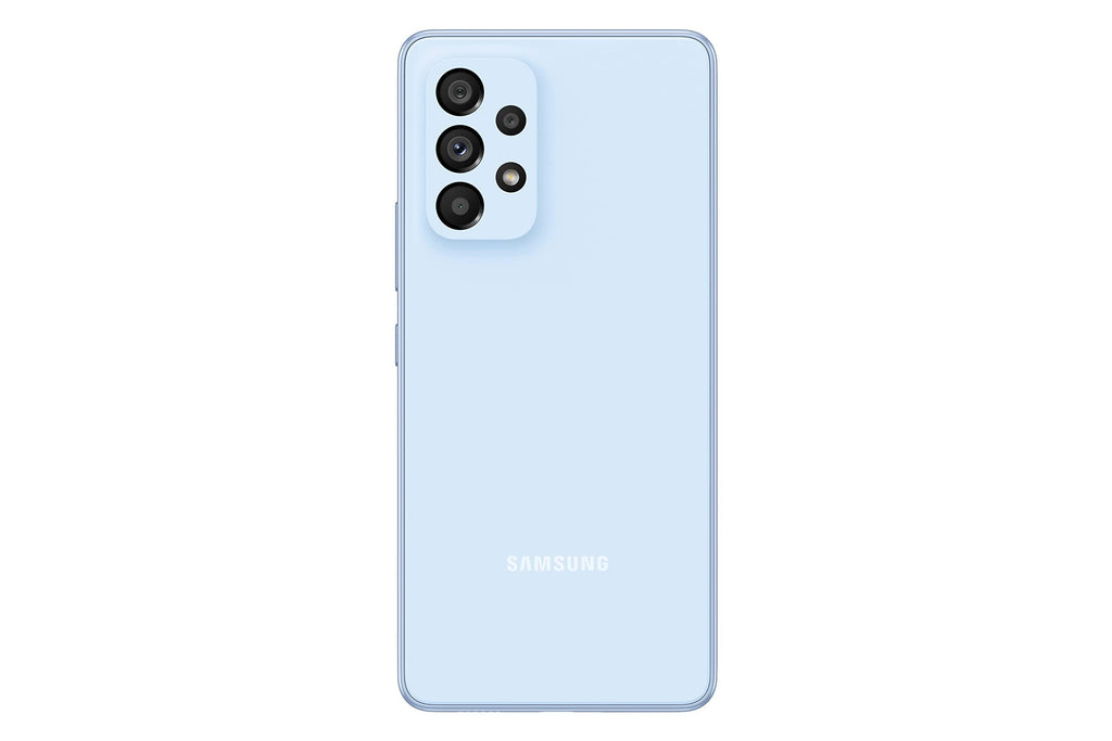 Samsung Galaxy A53 Light Blue, 6GB RAM, 128GB Storage - Triveni World
