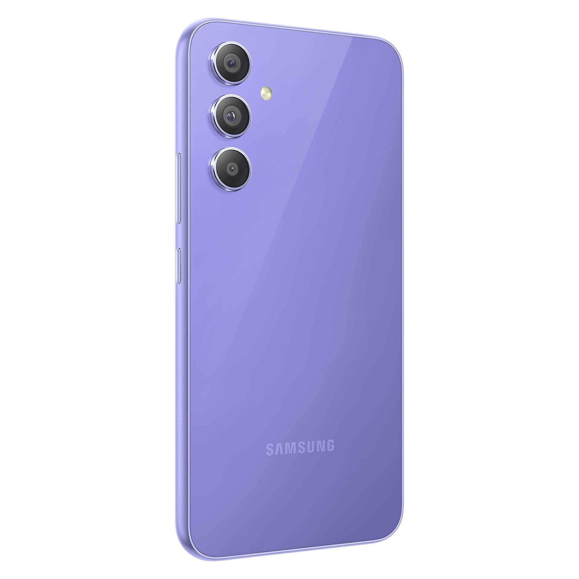 Samsung Galaxy A54 5G (Awesome Violet, 8GB, 256GB Storage) | 50 MP No Shake Cam (OIS) | IP67 | Gorilla Glass 5 | Voice Focus | Without Charger - Triveni World