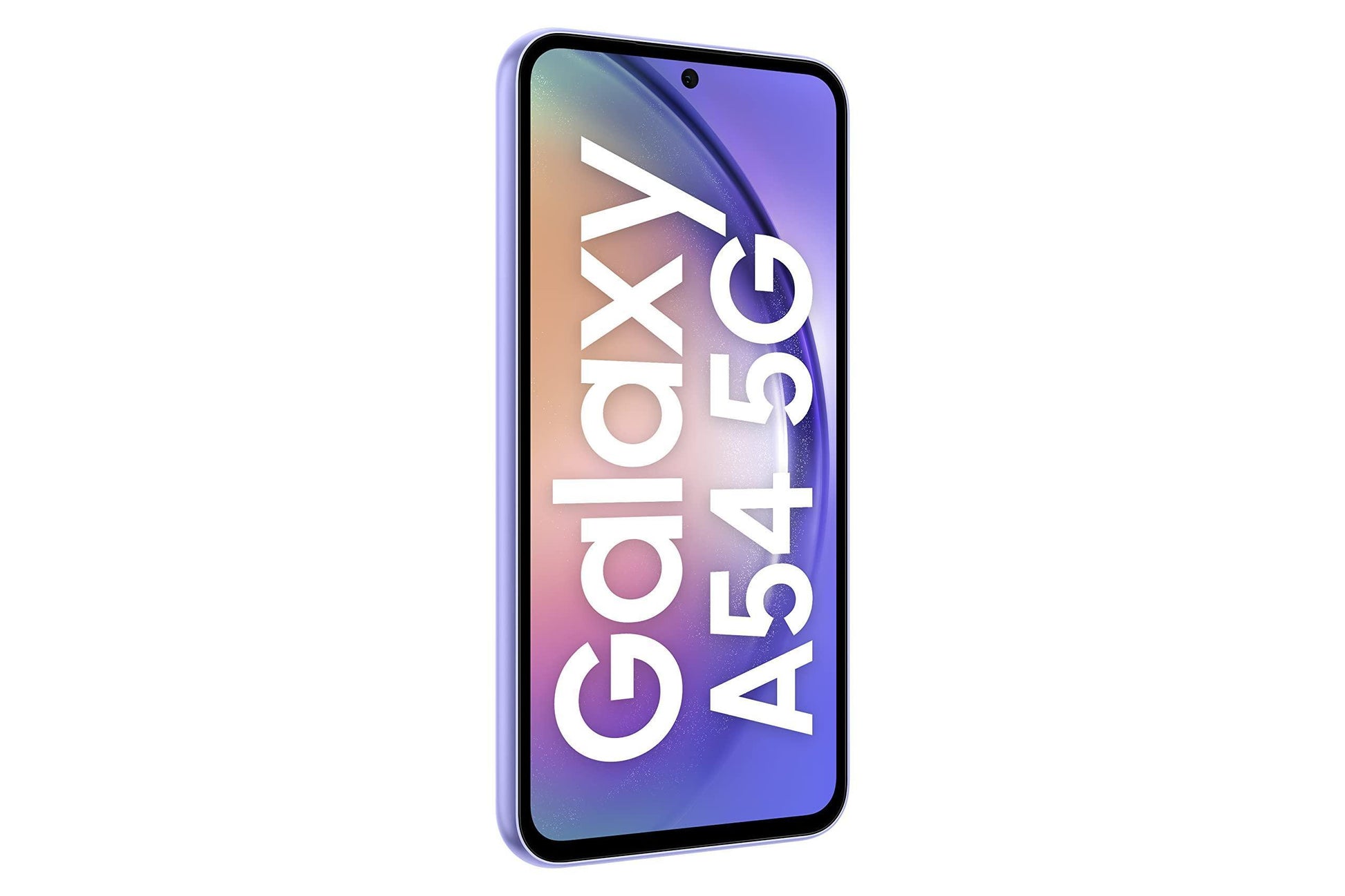 Samsung Galaxy A54 5G (Awesome Violet, 8GB, 256GB Storage) | 50 MP No Shake Cam (OIS) | IP67 | Gorilla Glass 5 | Voice Focus | Without Charger - Triveni World