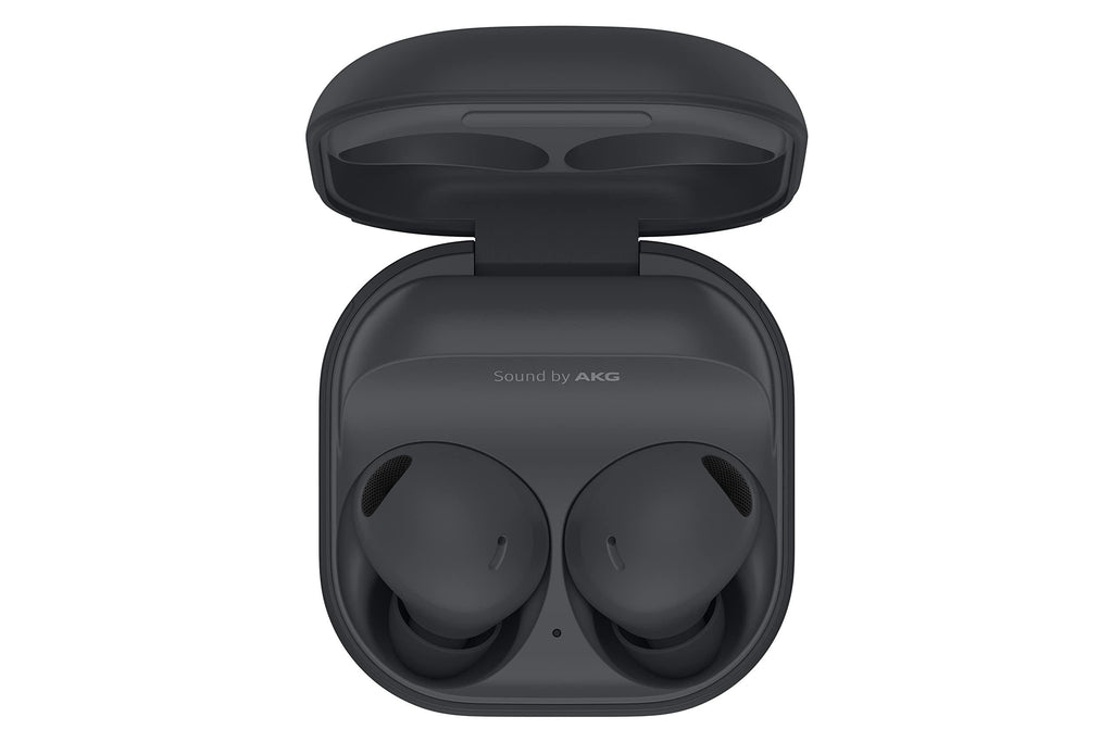 Samsung Galaxy Buds2 Pro, with Innovative AI Features, Bluetooth Truly Wireless in Ear Earbuds with Noise Cancellation (Graphite) - Triveni World