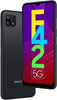 Samsung Galaxy F42 5G (Matte Black, 128GB, 6GB RAM) - Triveni World