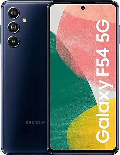 Samsung Galaxy F54 5G (Meteor Blue) (256 GB ROM) (8 GB RAM) - Triveni World