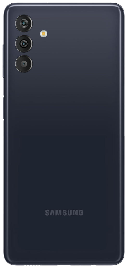 Samsung Galaxy M13 5G (Midnight Blue, 4GB, 64GB Storage) | 5000mAh Battery | Upto 8GB RAM with RAM Plus - Triveni World