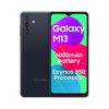 Samsung Galaxy M13 5G (Midnight Blue, 4GB, 64GB Storage) | 5000mAh Battery | Upto 8GB RAM with RAM Plus - Triveni World