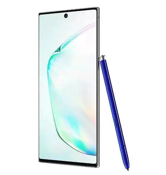 SAMSUNG Galaxy Note 10 (256 GB) (8GB RAM) Refurbished – Triveni World SAMSUNG Galaxy Note 10 (256 GB) (8GB RAM) Refurbished – Triveni World