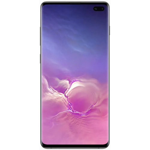 Samsung Galaxy S10 Plus (128GB) Prism White- Renewed