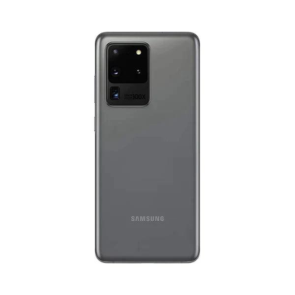SAMSUNG Galaxy S20 Ultra 5G (Cosmic Black, 12GB/128GB) - Triveni World