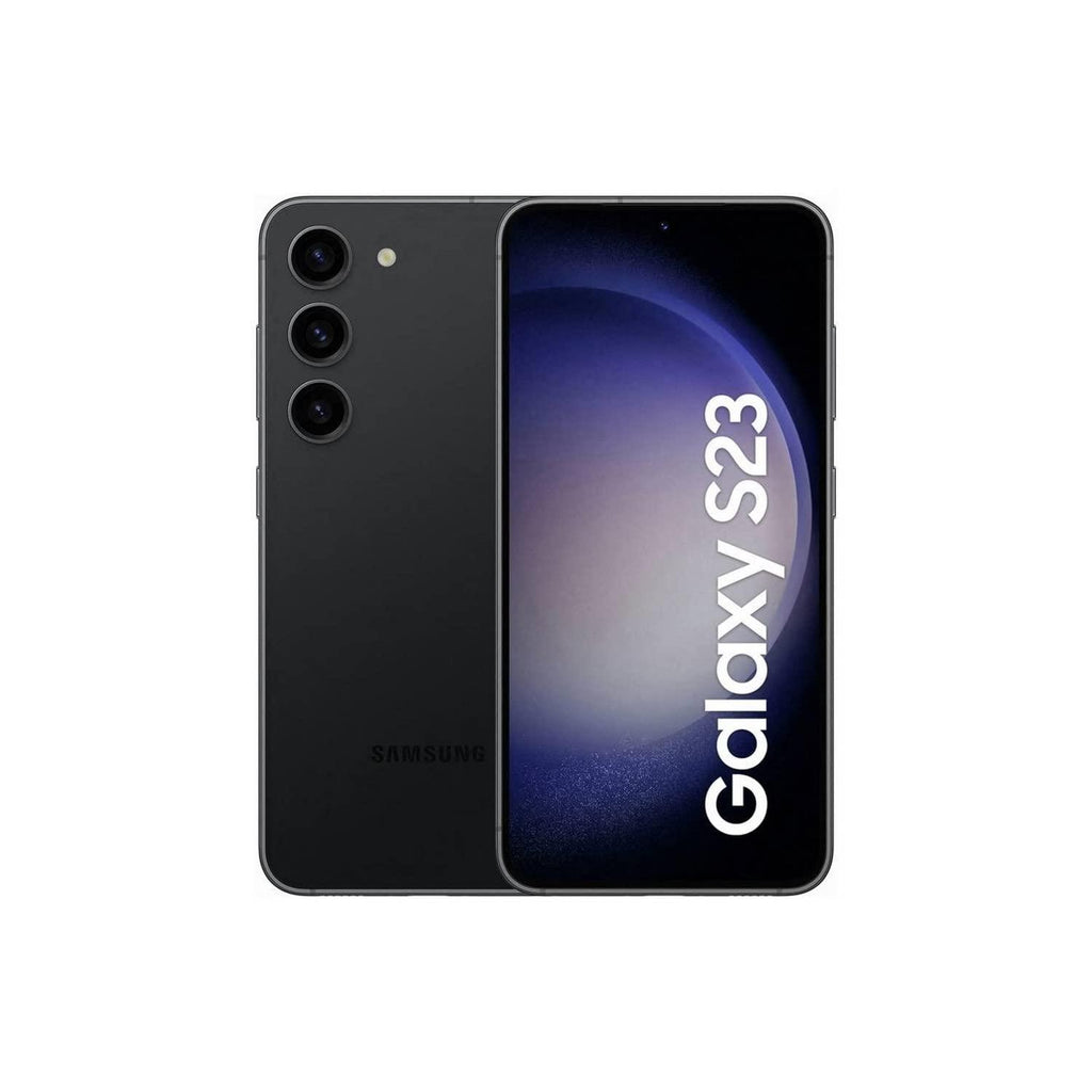 Samsung Galaxy S23 5G Snapdragon (Phantom Black, 8GB, 128GB Storage) - Triveni World