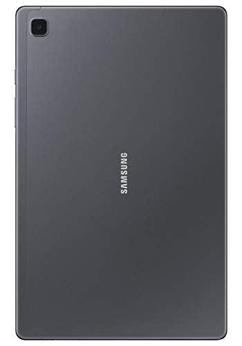 Samsung Galaxy Tab A7 26.31 cm (10.4 inch), Slim Metal Body, Quad Speakers with Dolby Atmos, RAM 3 GB, ROM 32 GB Expandable, Wi-Fi+4G, Grey - Triveni World