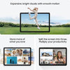 Samsung Galaxy Tab A9 22.10 cm (8.7 inch) Display, RAM 4 GB, ROM 64 GB Expandable, Wi-Fi Tablet, Graphite - Triveni World