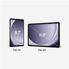 Samsung Galaxy Tab A9+ 27.94 cm (11.0 inch) Display, RAM 8 GB, ROM 128 GB Expandable, Wi-Fi Tablet, Graphite - Triveni World