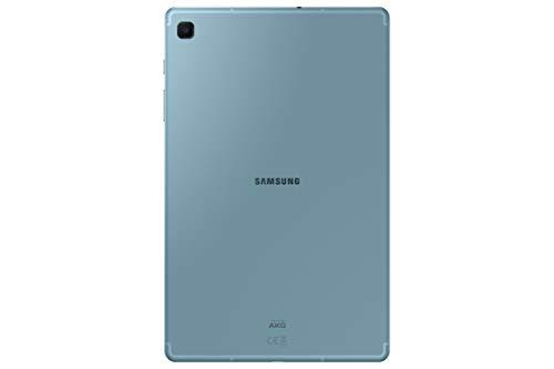 Samsung Galaxy Tab S6 Lite 26.31 cm (10.4 inch), S-Pen in Box, Slim and Light, Dolby Atmos Sound, 4 GB RAM, 64 GB ROM, Wi-Fi Tablet, Blue - Triveni World