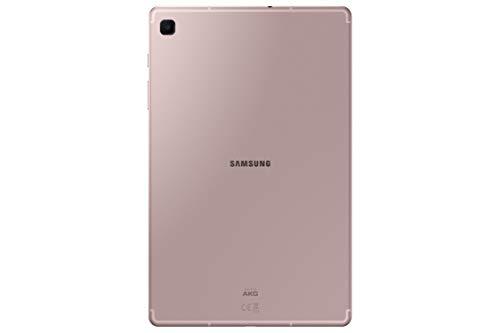 Samsung Galaxy Tab S6 Lite 26.31 cm (10.4 inch), S-Pen in Box, Slim and Light, Dolby Atmos Sound, 4 GB RAM, 64 GB ROM, Wi-Fi Tablet, Pink - Triveni World