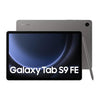 Samsung Galaxy Tab S9 FE 27.69 cm (10.9 inch) Display, RAM 6 GB, ROM 128 GB Expandable, S Pen in-Box, WiFi+5G, IP68 Tablet, Gray - Triveni World