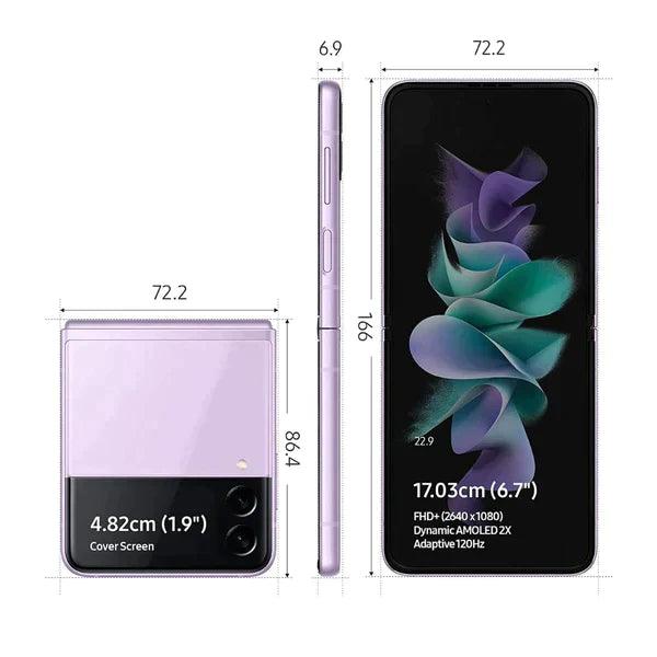 Samsung Galaxy Z Flip 3 5G (8GB/128GB) - Triveni World