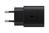 Samsung Original 25W USB Travel Lightning Adapter for Cellular Phones, Black - Triveni World