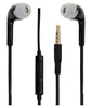Samsung Original EHS64 Wired in Ear Earphones with Mic, Black - Triveni World