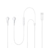 Samsung Original IC050 Type-C Wired in Ear Earphone with mic (White) - Triveni World