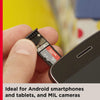 SanDisk Ultra® microSDXC UHS-I Card, 1TB, 150MB/s R, 10 Y Warranty, for Smartphones - Triveni World