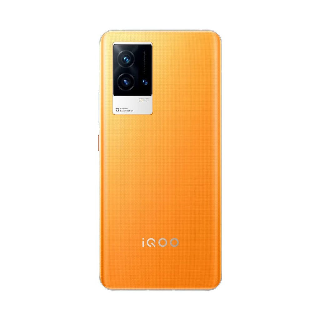 Sony Iqoo 9 5G (Phoenix, 8Gb Ram, 128Gb Storage) | Innovative Color Changing Technology | 120W Flashcharge - Triveni World