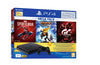 Sony PS4 1TB Slim Bundled with Spider-Man, GT Sport, Ratchet & Clank And PSN 3Month - Triveni World