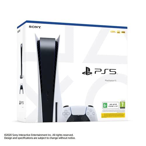 Sony PS5 Console - Triveni World