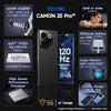 TECNO Camon 20s Pro 5G (Dark Welkin, 8GB RAM,256GB Storage)| MediaTek Dimensity 8020 Processor | 64MP RGBW(G+P) OIS Rear Camera|6.67 FHD+ Big AMOLED Screen - Triveni World